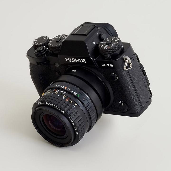 Produktbild Urth Lens Mount Adapter: Compatible with Pentax K Lens to Fujifilm X Camera Body