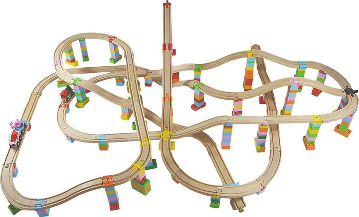 Image du produit Biobuddi Alpha Boosterz - Track Connectors - All in one block box Premium - (210-20240415)