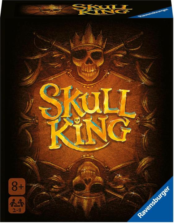 Ravensburger Skull King (Deutsch)