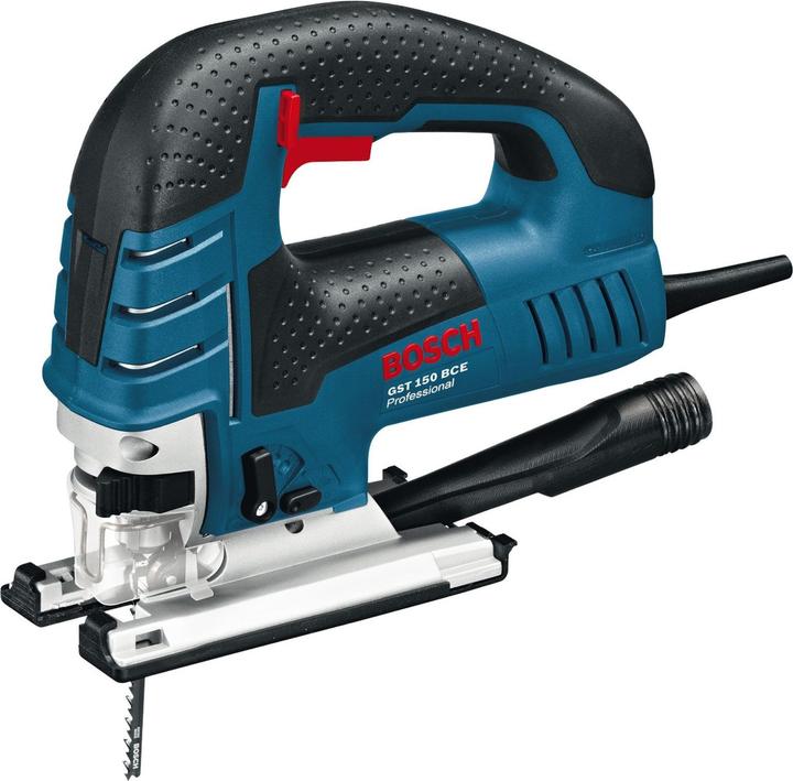 Actual product image Bosch Professional Reciprocating saw GST 150 BCE, in a craftsman's case