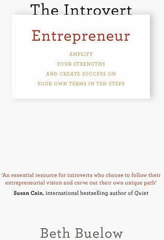 Image du produit L'entrepreneur introverti (Anglais)