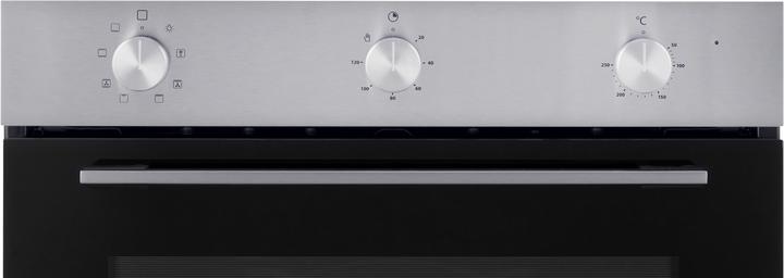 Immagine prodotto Etna OM265RVS - Inbouwoven - RVS