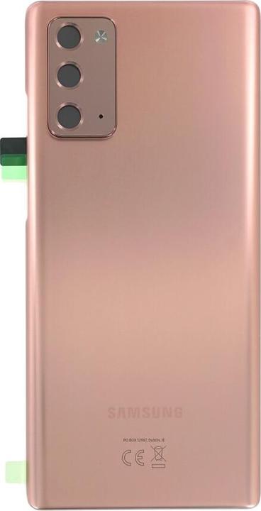 Produktbild Samsung Akkudeckel, neue Rückseite