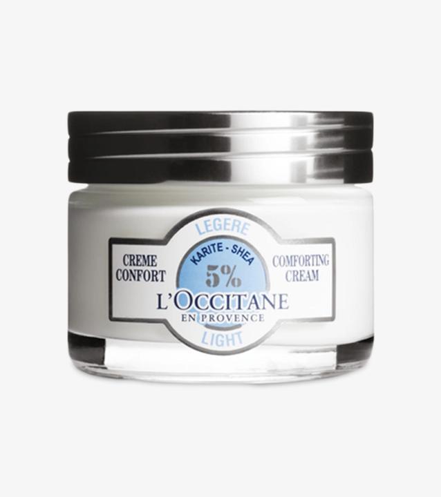Image du produit L'Occitane Crème Confort Legere (50 ml, Crème 24h)