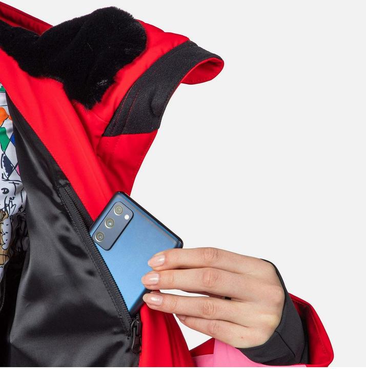 Produktbild Rossignol Pilot Daunenjacke Jkt (L)