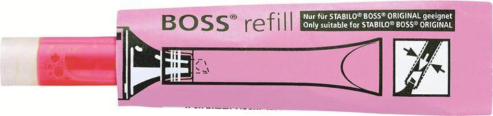 STABILO BOSS ORIGINAL Refill (Neon pink, 2.50 mm, 1 x)