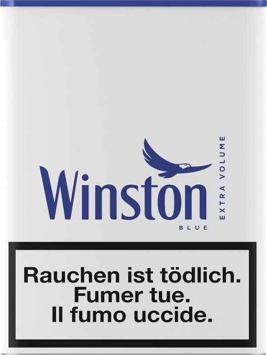 Produktbild Winston Blue (Tabak, 70 g)