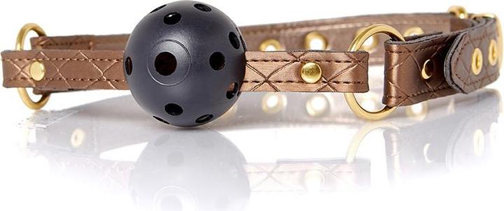 Actual product image Allure The Damsel Breathable Ball Gag