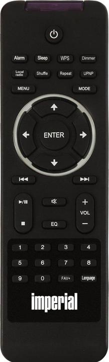 Produktbild Imperial Dabman i205 (FM, DAB+, WLAN, Bluetooth)
