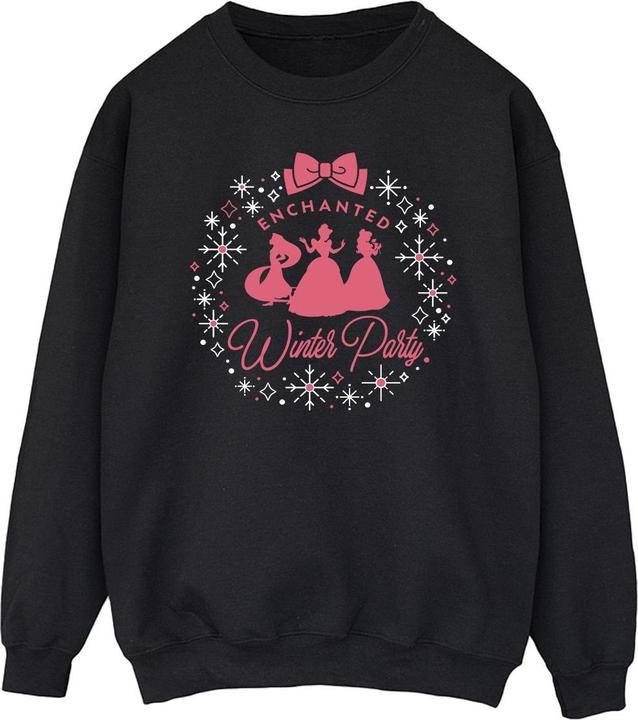 Produktbild Disney Princess Winter Party Sweatshirt (M)