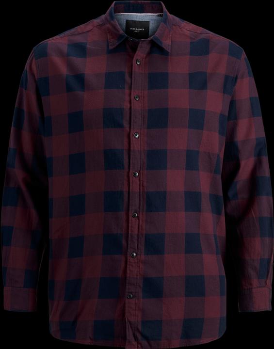 Image du produit Jack & Jones Chemise à carreaux Plus Size (XXL)