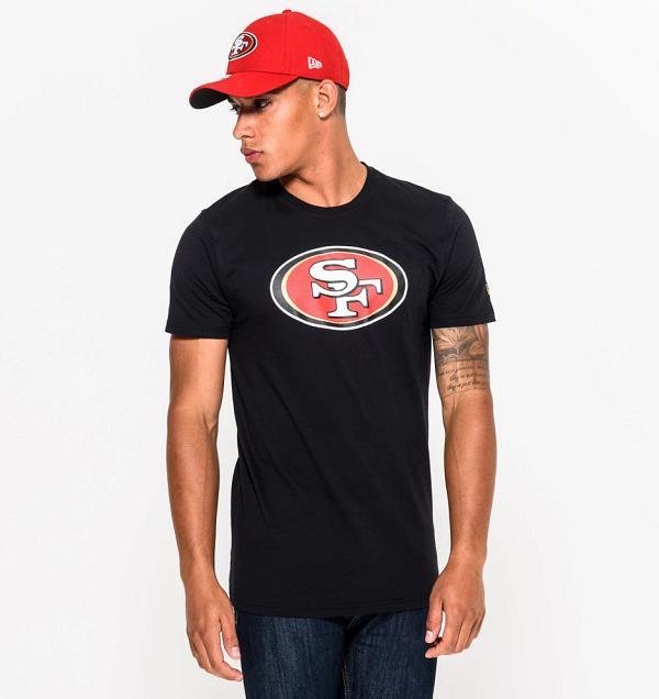 Produktbild New Era T-Shirt NFL San Francisco 49ers (L)