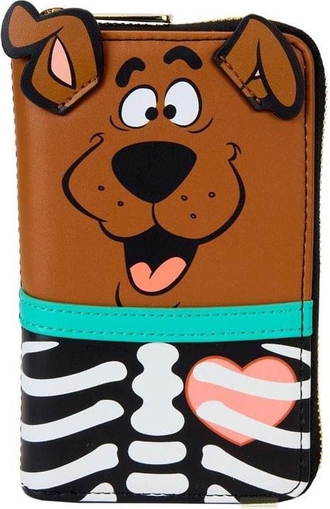 Produktbild Loungefly Scooby-Doo by Geldbeutel Skeleton Scooby Cosplay