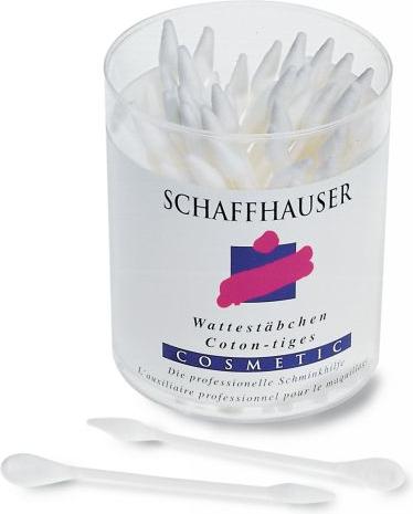 Actual product image Schaffhauser Cosmetic cotton buds