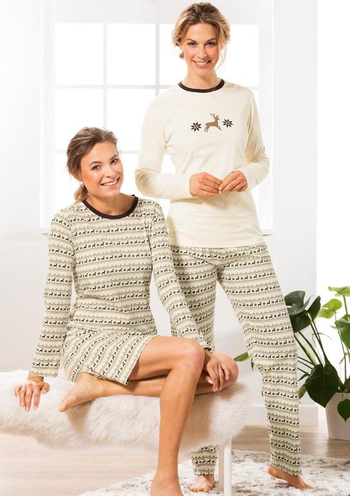 Produktbild Redbest Damen-Schlafanzug (38)
