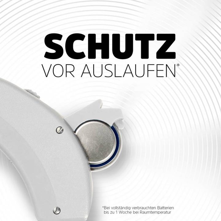 Produktbild Energizer Hörgerätebatterie 675 (4 Stk., 675, 635 mAh)