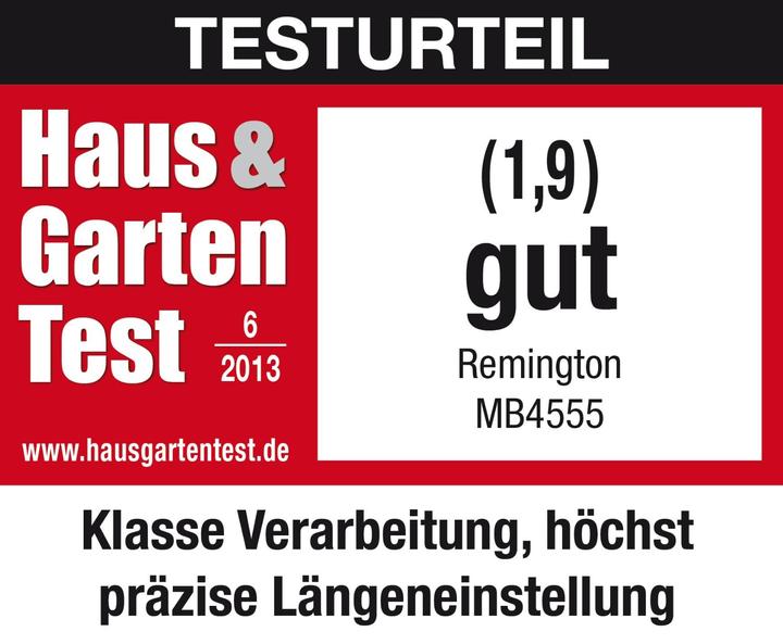 Image du produit Remington MB4555 Touch Control 2