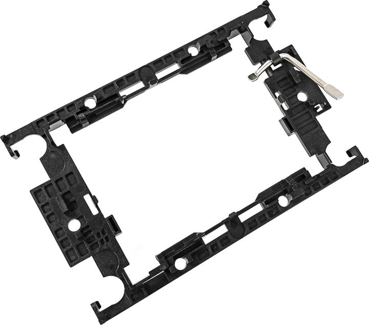 Actual product image Intertech N-8 2U Passive Intel Socket LGA 4189 (64 mm)