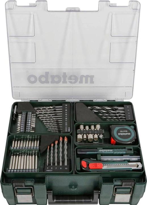 Actual product image Metabo SB 18 L Set (Rechargeable battery operated)