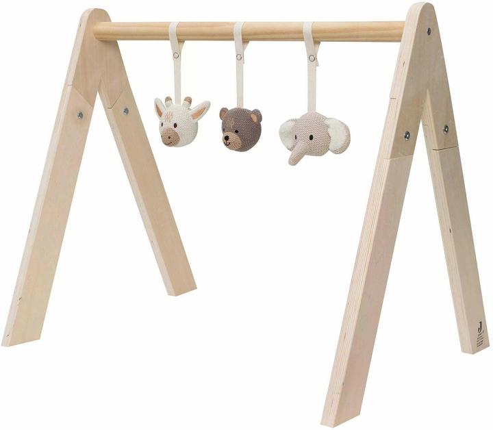 Jollein Babygym pendentif animaux