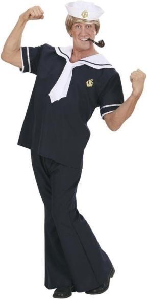 Immagine prodotto Widmann Costume da marinaio (M)