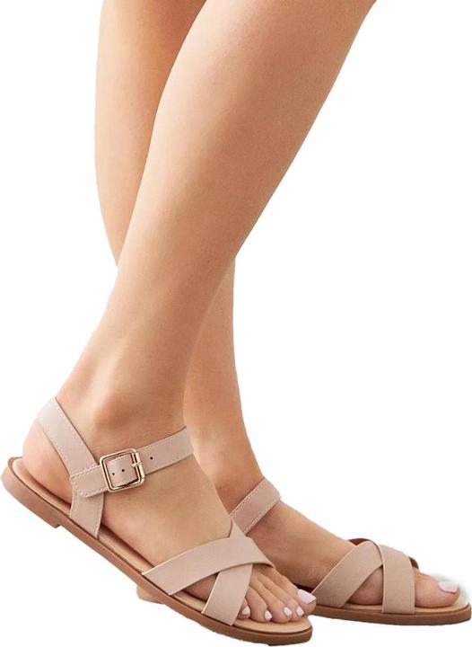 Produktbild Dorothy Perkins Sandalen Florence Überkreuzt (38)
