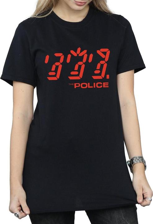 Produktbild The Police Ghost Icon TShirt (XL)
