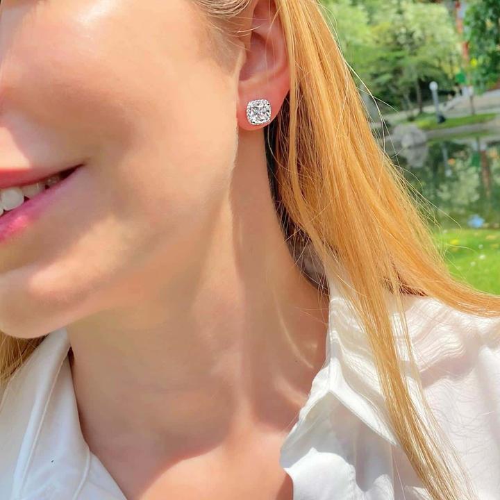 Produktbild Candy Ohrstecker Balera, 925 Sterling Silber (925er Sterlingsilber)