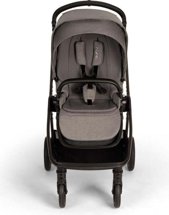 Actual product image Nuna TRIV next pram