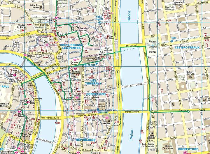 Immagine prodotto CityTrip Lione (Tedesco, Petra Sparer, 2023)