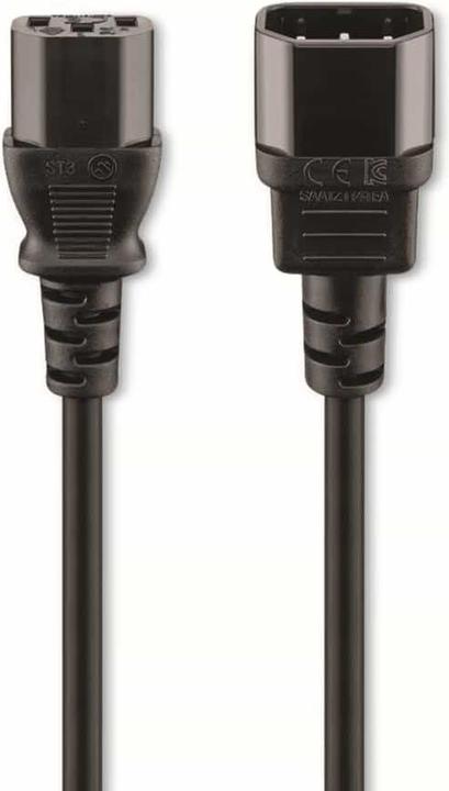 Actual product image Goobay C13–C14 (1.50 m, C14, C13)