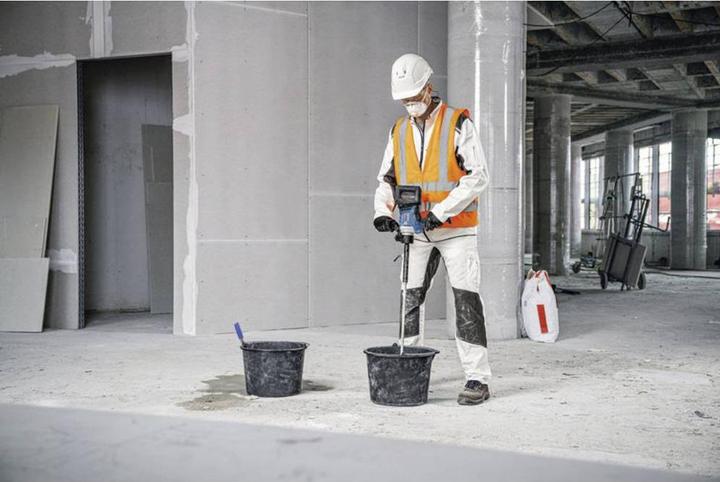 Produktbild Bosch Hausgeräte Bosch Rührwerk GRW 18V-120 (solo, C)