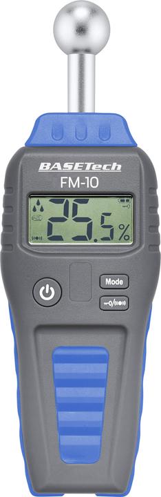 Produktbild Basetech Materialfeuchtemessgerät FM-10