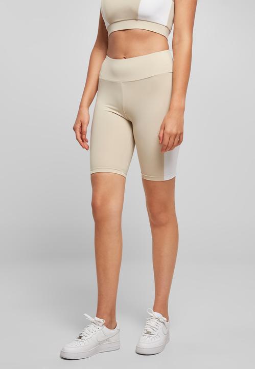Produktbild Urban Classics Ladies Color Block Cycle Shorts - 17084 (XS)