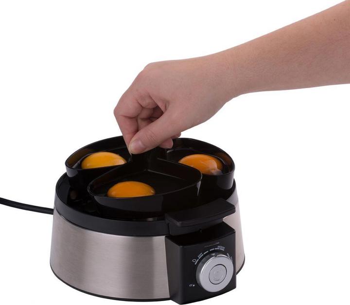 Produktbild Cloer Elektronischer Eierkocher (EU-Stecker)