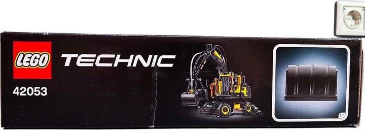 Immagine prodotto LEGO Volvo EW160E (42053, LEGO Technic)