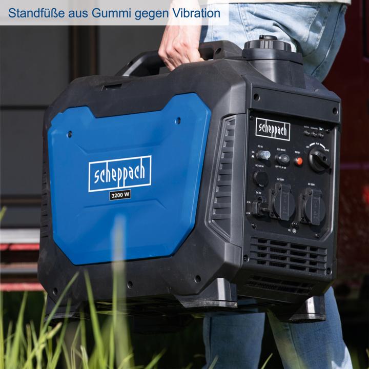 Produktbild Scheppach SG3500i (3500 W, 6.30 l)