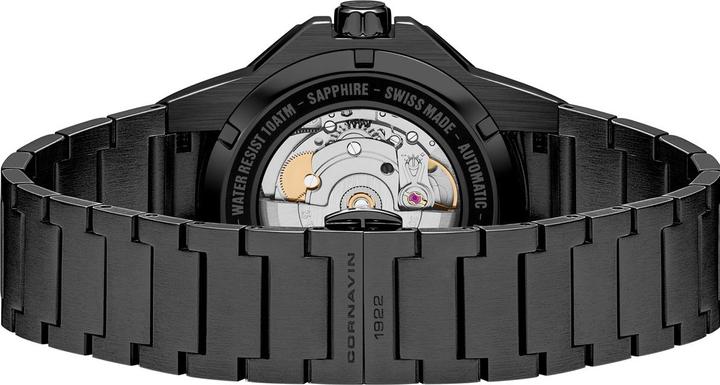Immagine prodotto Cornavin Downtown 3-H Edizione Automatica Anniversario (42 mm)