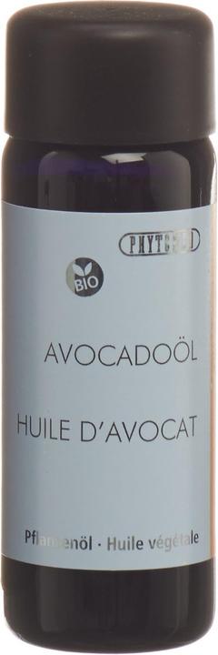 Image du produit Phytomed Huile d'avocat biologique (Huile pour le corps, 100 ml)