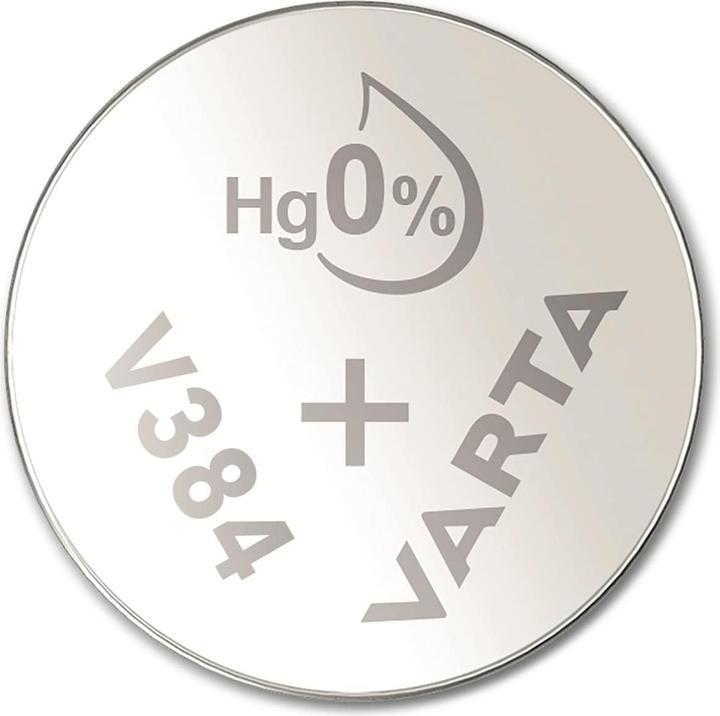 Actual product image Varta V384 (10 pcs., LR41, 38 mAh)