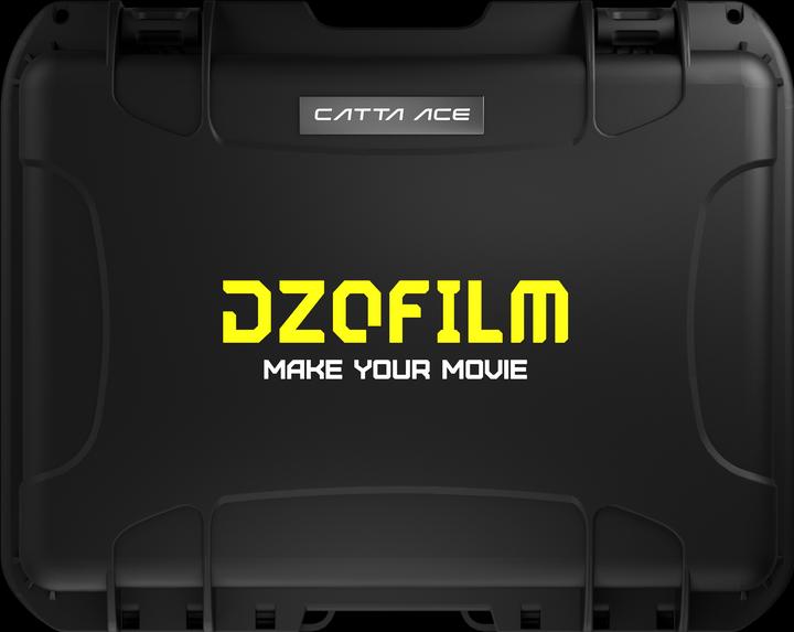 Immagine prodotto Dzofilm Catta Ace Zoom 3-Lens Kit 18-35/35-80/70-135 T2.9 Nero (L-mount, C-mount, Full-frame)