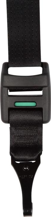 Actual product image Bebeconfort BBC EvolveFix I-Size Black Mist (Reboarder, ECE R129/i-Size Standard)