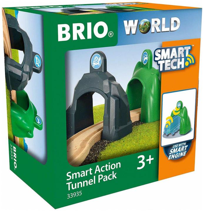 Immagine prodotto Brio Smart Tech Action Tunnel
