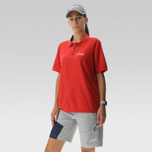 Actual product image UYN Kurzärmeliges Poloshirt Skipper (S)