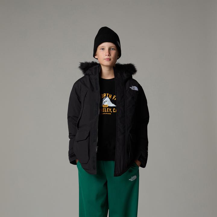 Actual product image North Face Boys Mcmurdo (146)