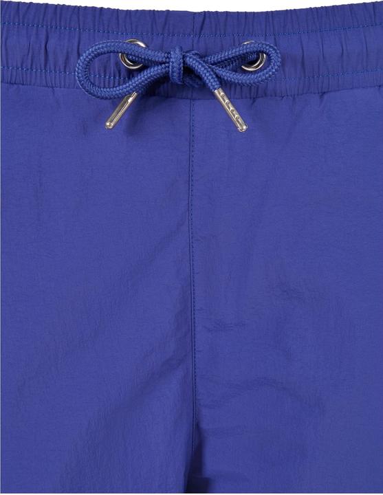 Actual product image Urban Classics Ladies High Waist Crinkle Nylon Cargo Pants (XS)