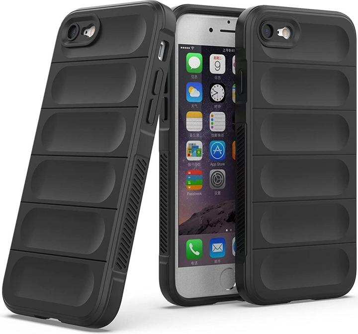 Immagine prodotto Screenguard Custodia CloudCase per Apple iPhone SE 2022 in TPU (Apple iPhone SE (terza generazione))