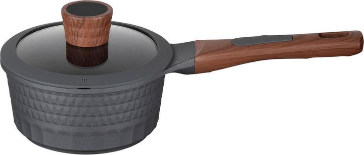Image du produit Resto MARMITE D16CM 1,4L/93500 (16 cm, Casserole à manche, Fonte d'aluminium)