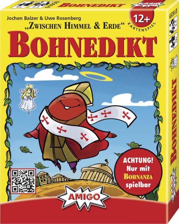 Produktbild Amigo Bohnedikt Erweiterung (Deutsch)