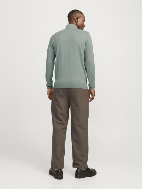 Image du produit Jack & Jones Jjeemil Knit Half Zip Noos (L)